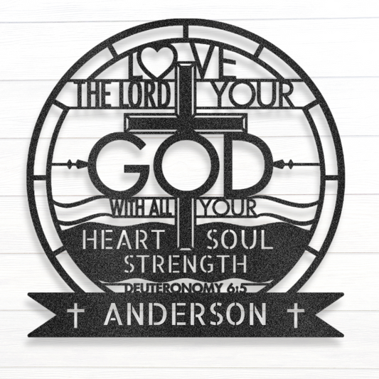 Love The Lord -3