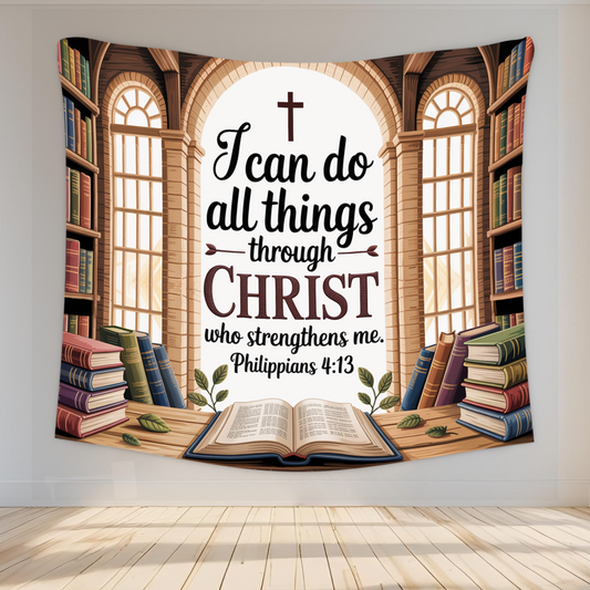 I Can Do All Things In Christ