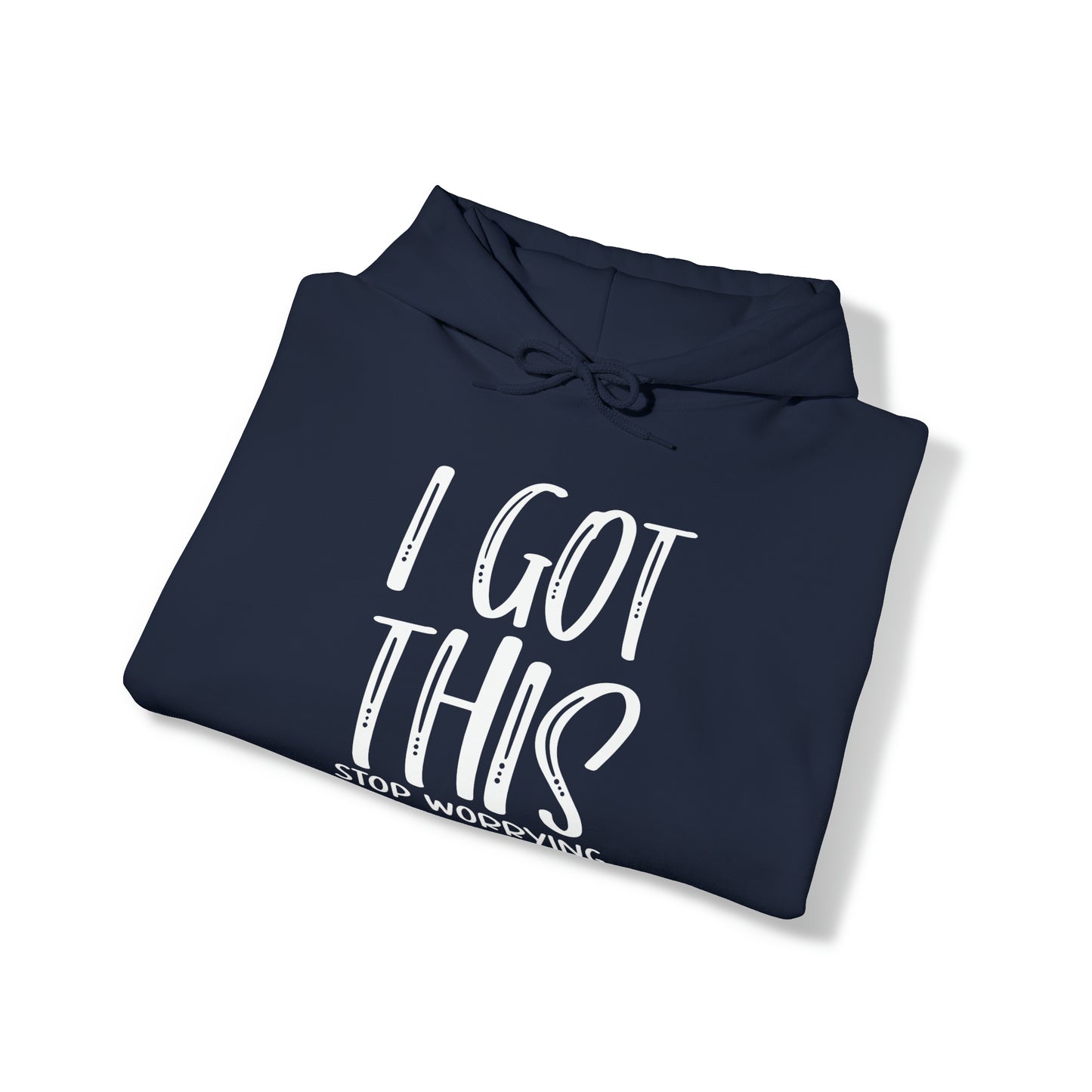 I Got This - God Unisex Heavy Blend™ Hooded Sweatshirt