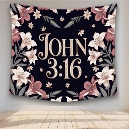 John 3:16 Bible Verse