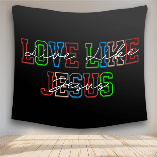Love Like Jesus