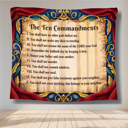 The Ten Commandments