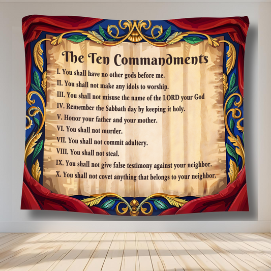 The Ten Commandments