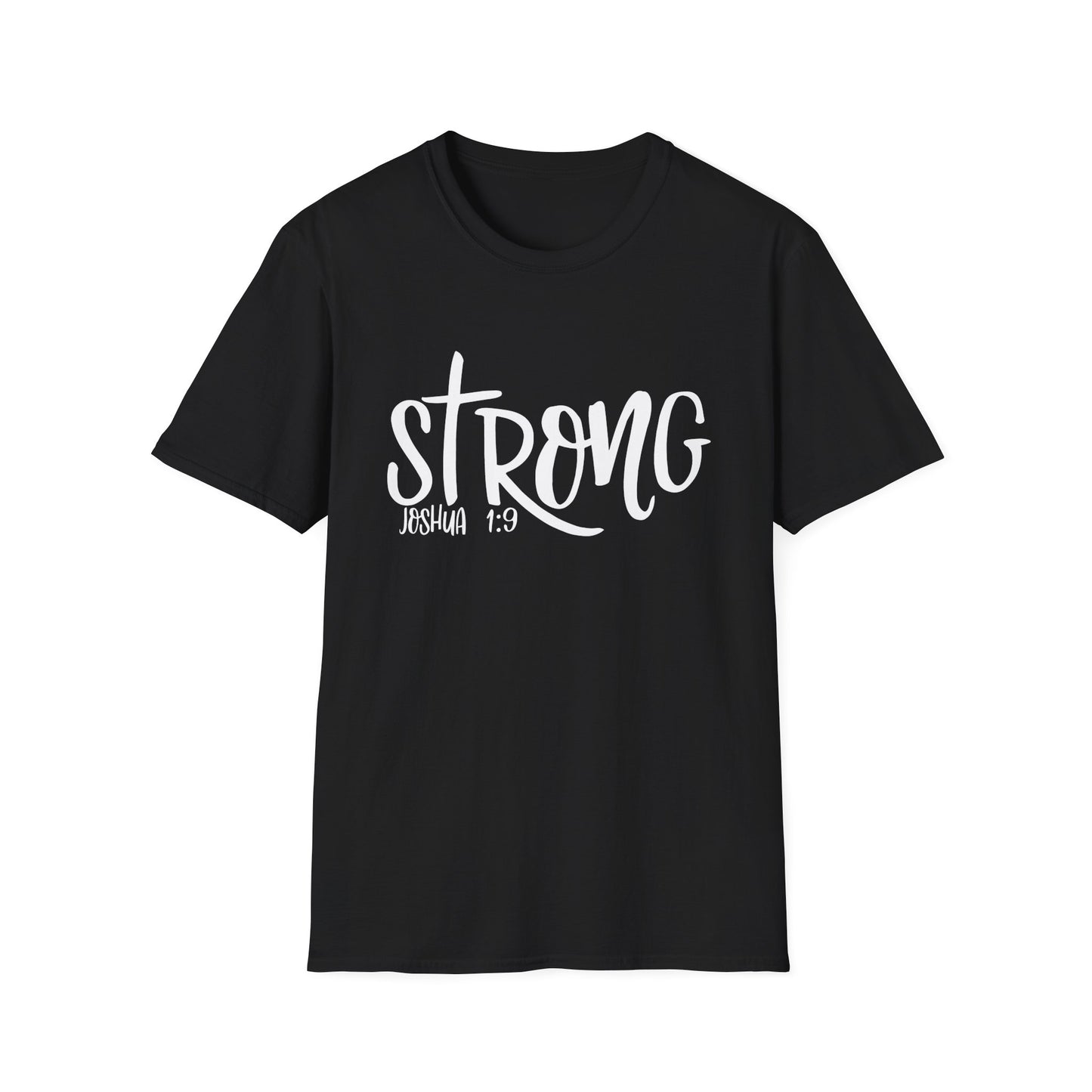 Strong Unisex Softstyle T-Shirt