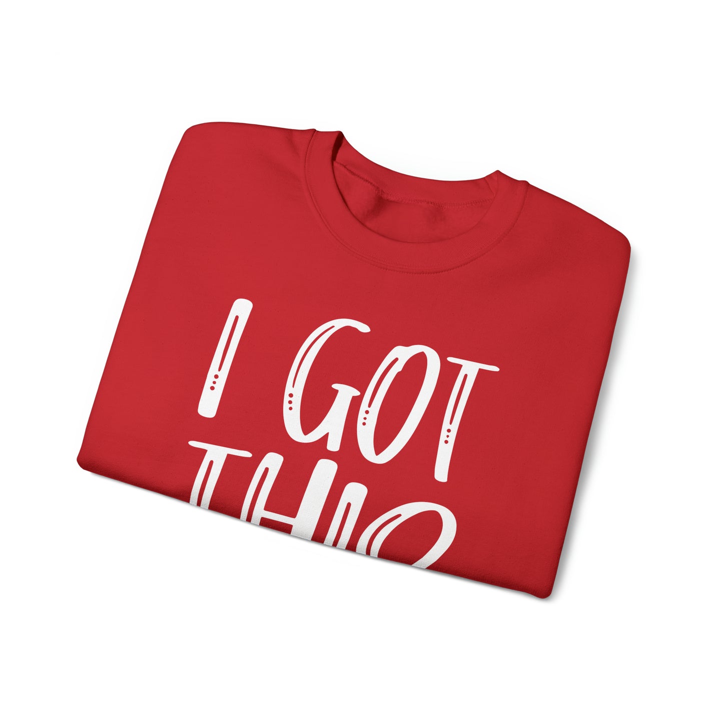 I Got This - God Unisex Heavy Blend™ Crewneck Sweatshirt