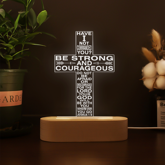 Be Strong