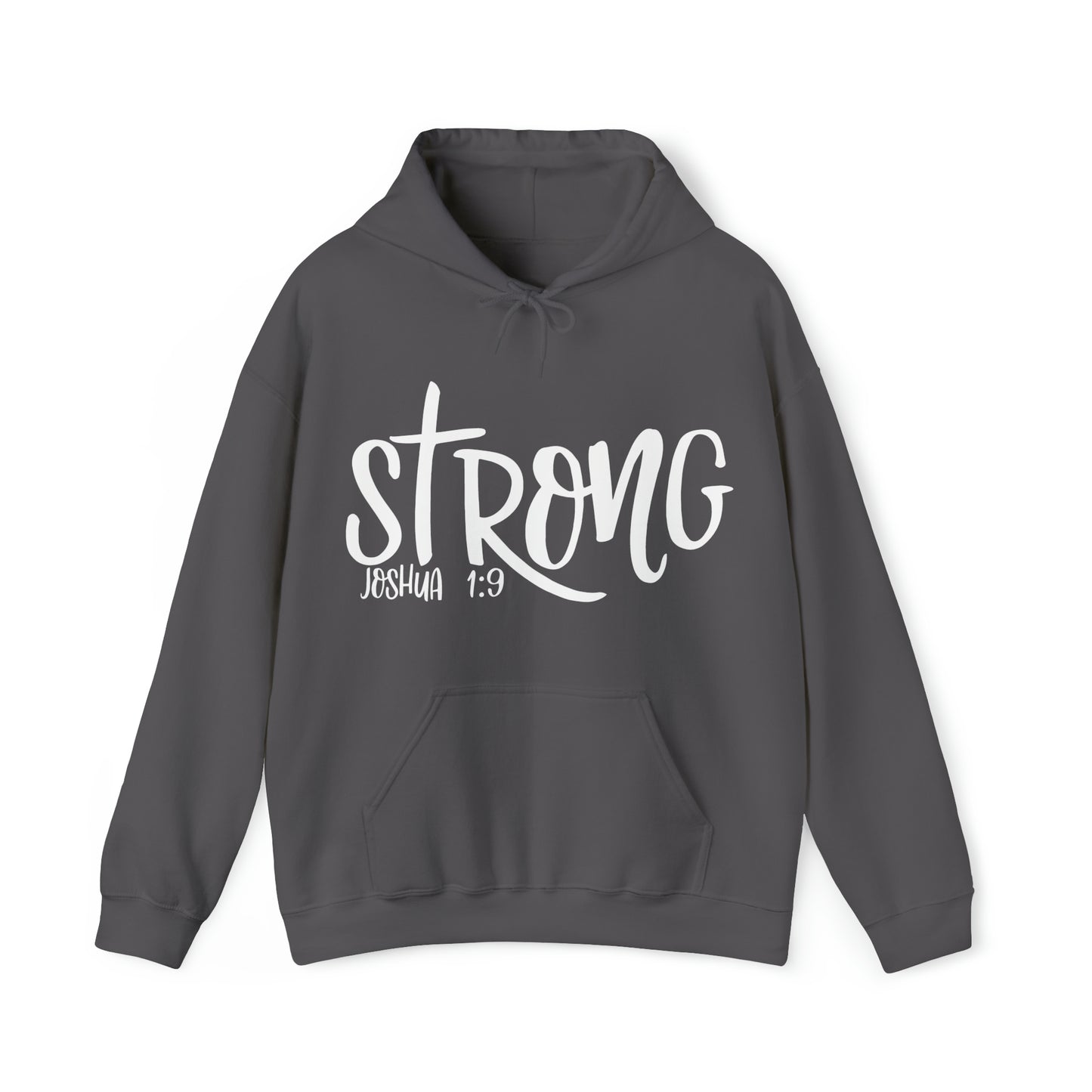 Strong Unisex Heavy Blend™ Hooded Sweatshirt