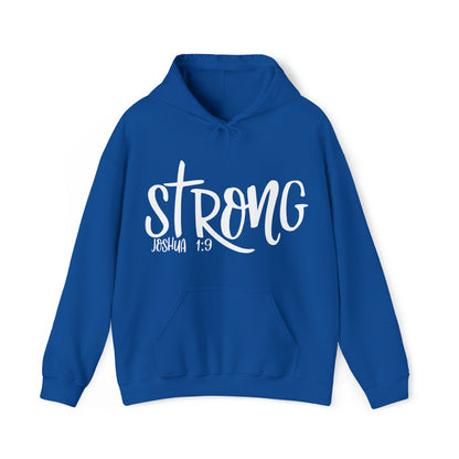 Strong Unisex Heavy Blend™ Hooded Sweatshirt