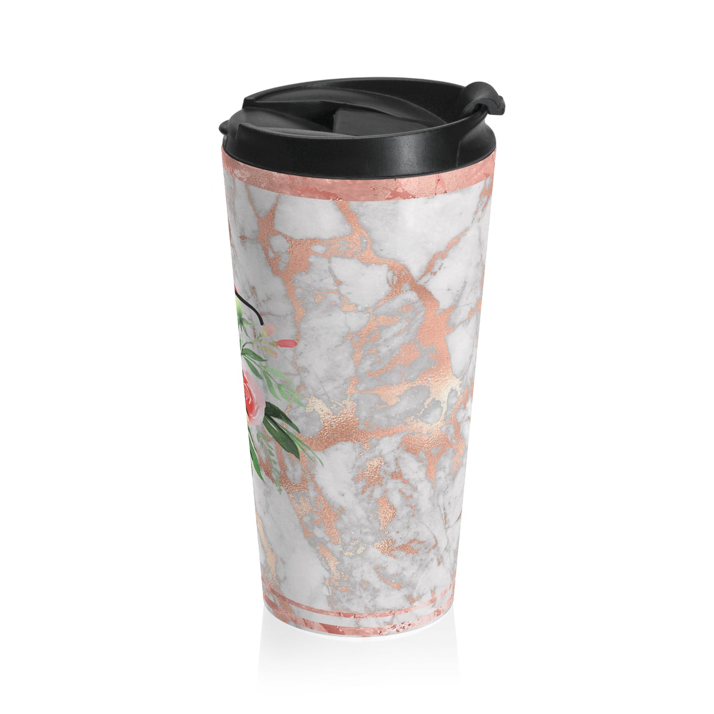 Faith 15oz Steel Travel Mug