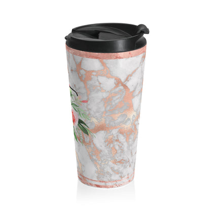 Faith 15oz Steel Travel Mug