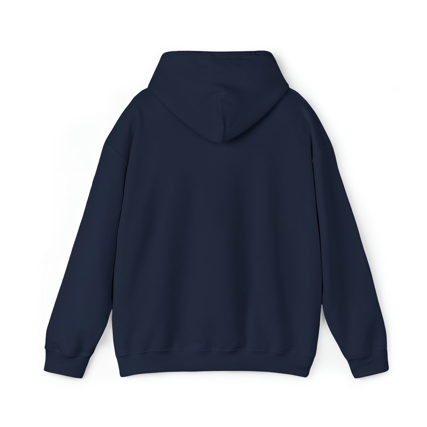 It Is Finished Unisex Heavy Blend™ Hooded Sweatshirt