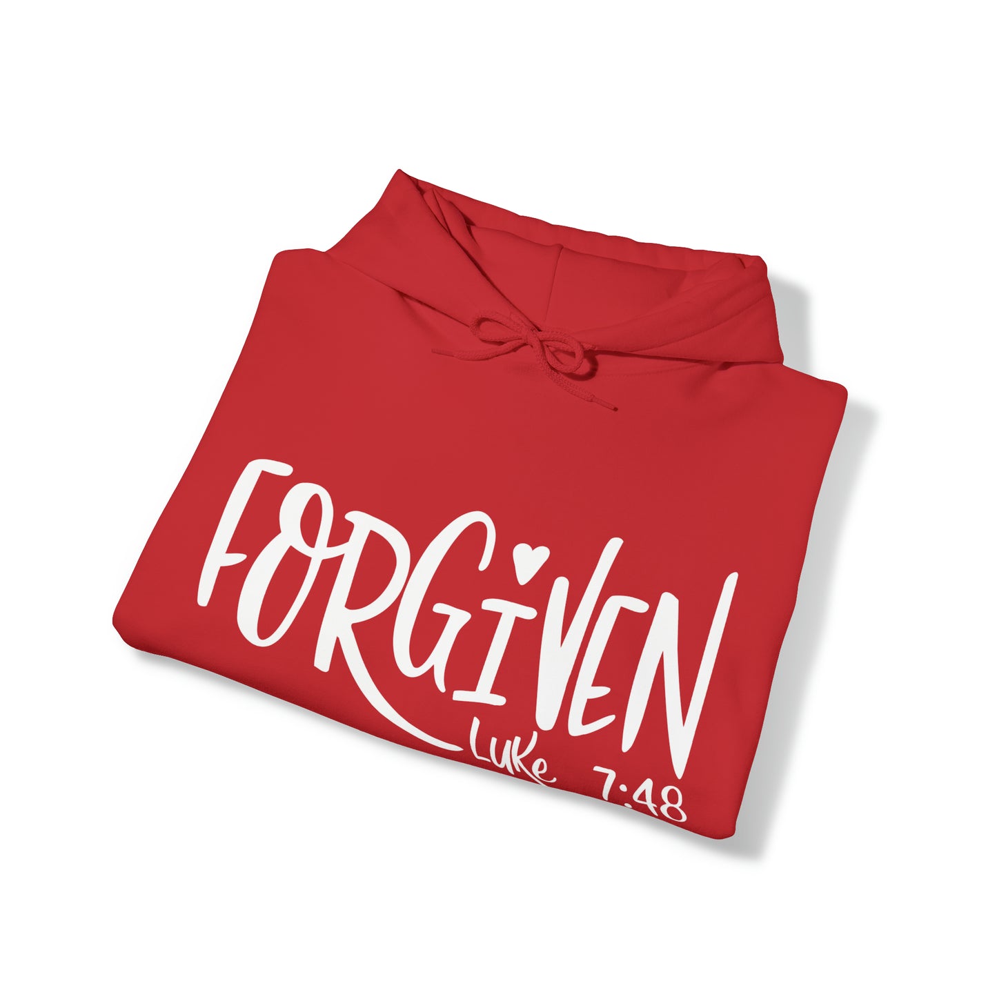 Forgiven Unisex Heavy Blend™ Hooded Sweatshirt