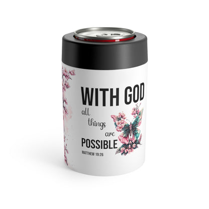 Trust In The Lord 12oz Can Holder