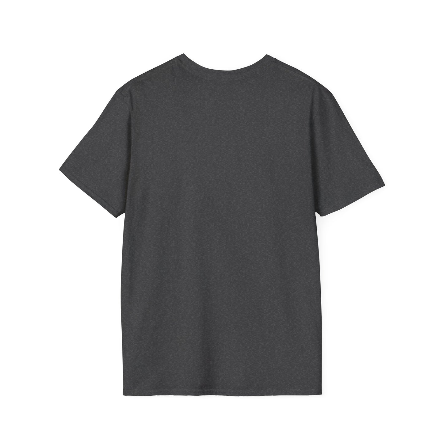 Trying Unisex Softstyle T-Shirt
