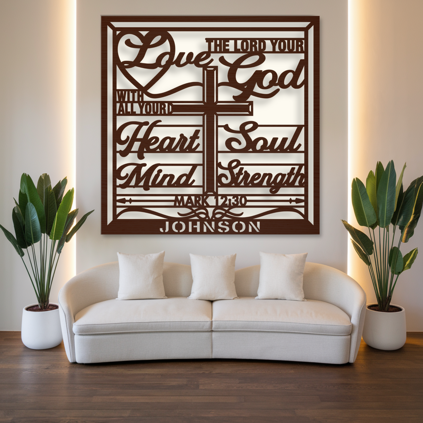 Love The Lord -2