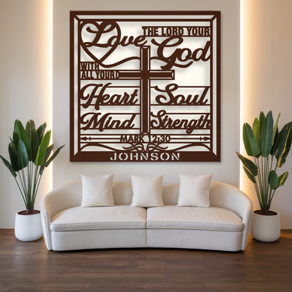 Love The Lord -2