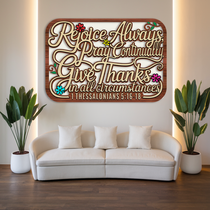 Rejoice Always