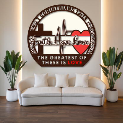 Faith-Hope-Love