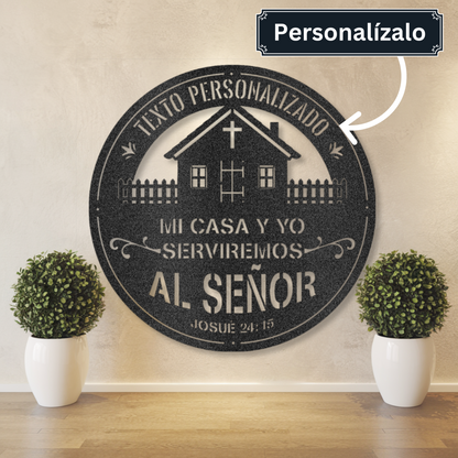 Serviremos Al Señor