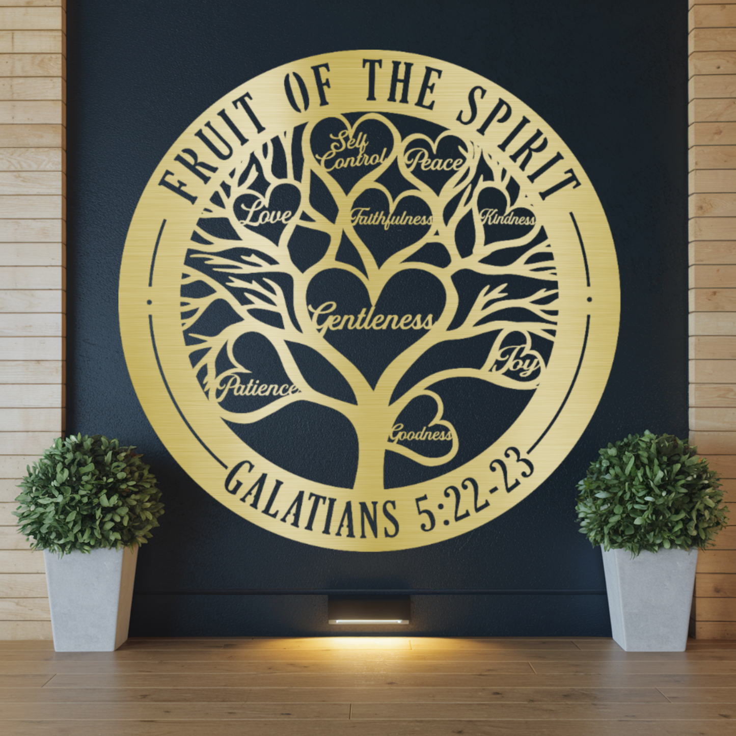 Fruit of The Spirit