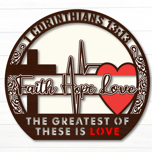 Faith-Hope-Love