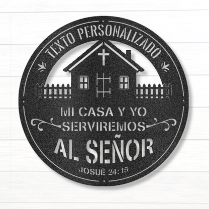 Serviremos Al Señor