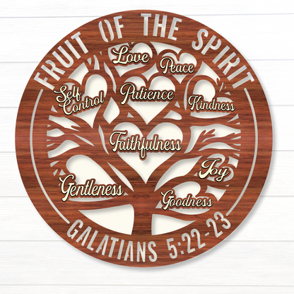 Fruit of The Spirit
