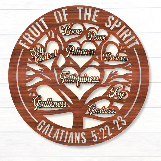 Fruit of The Spirit
