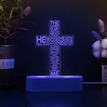 The Lord Is My Sheperd