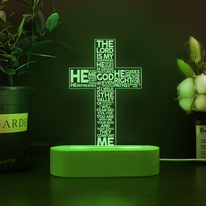 The Lord Is My Sheperd