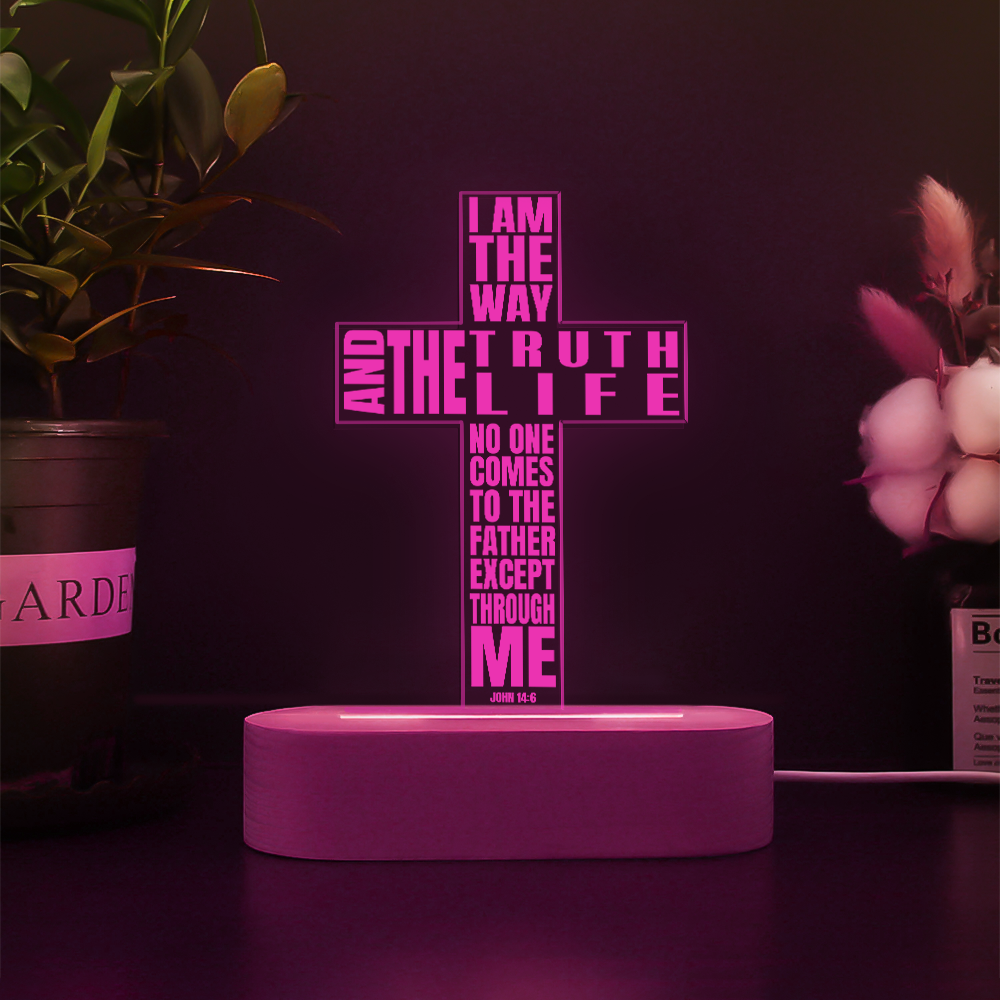 I Am The Way