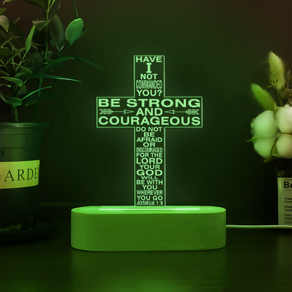 Be Strong