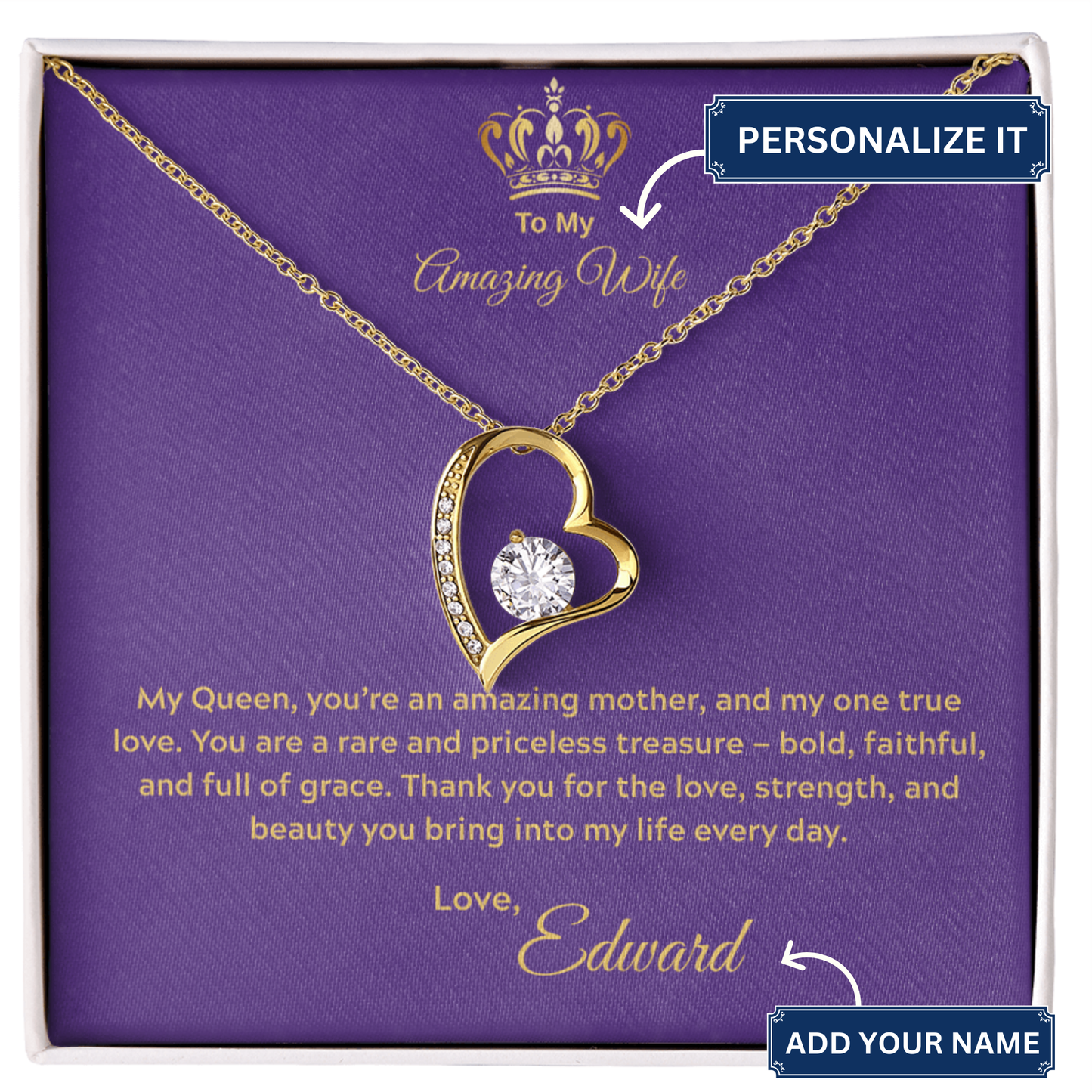 Golden Crown