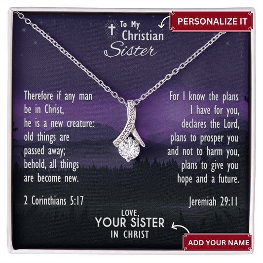 Christian Sister (Purple)