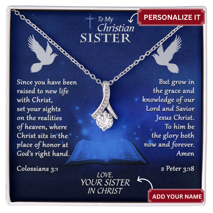 Christian Sister (Doves)