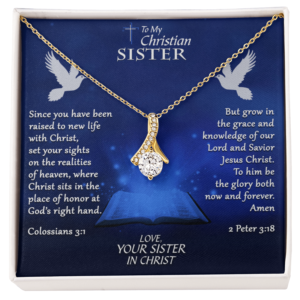 Christian Sister (Doves)