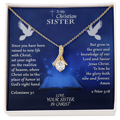Christian Sister (Doves)