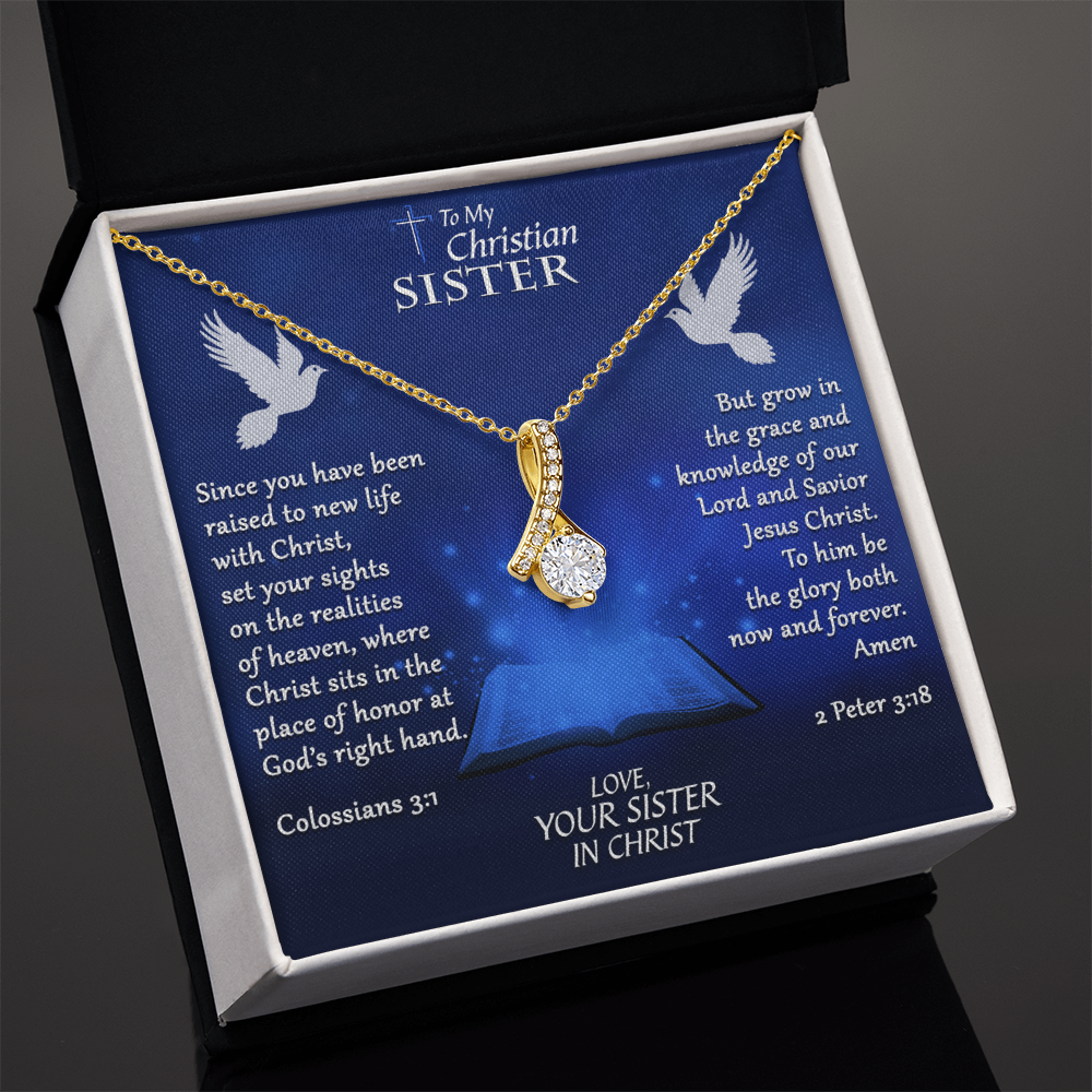 Christian Sister (Doves)