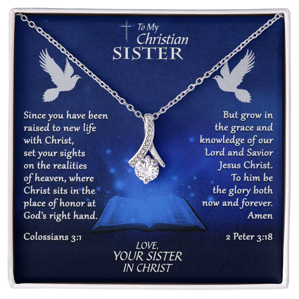 Christian Sister (Doves)