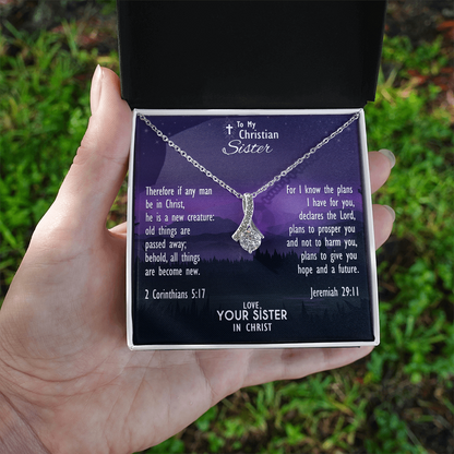 Christian Sister (Purple)