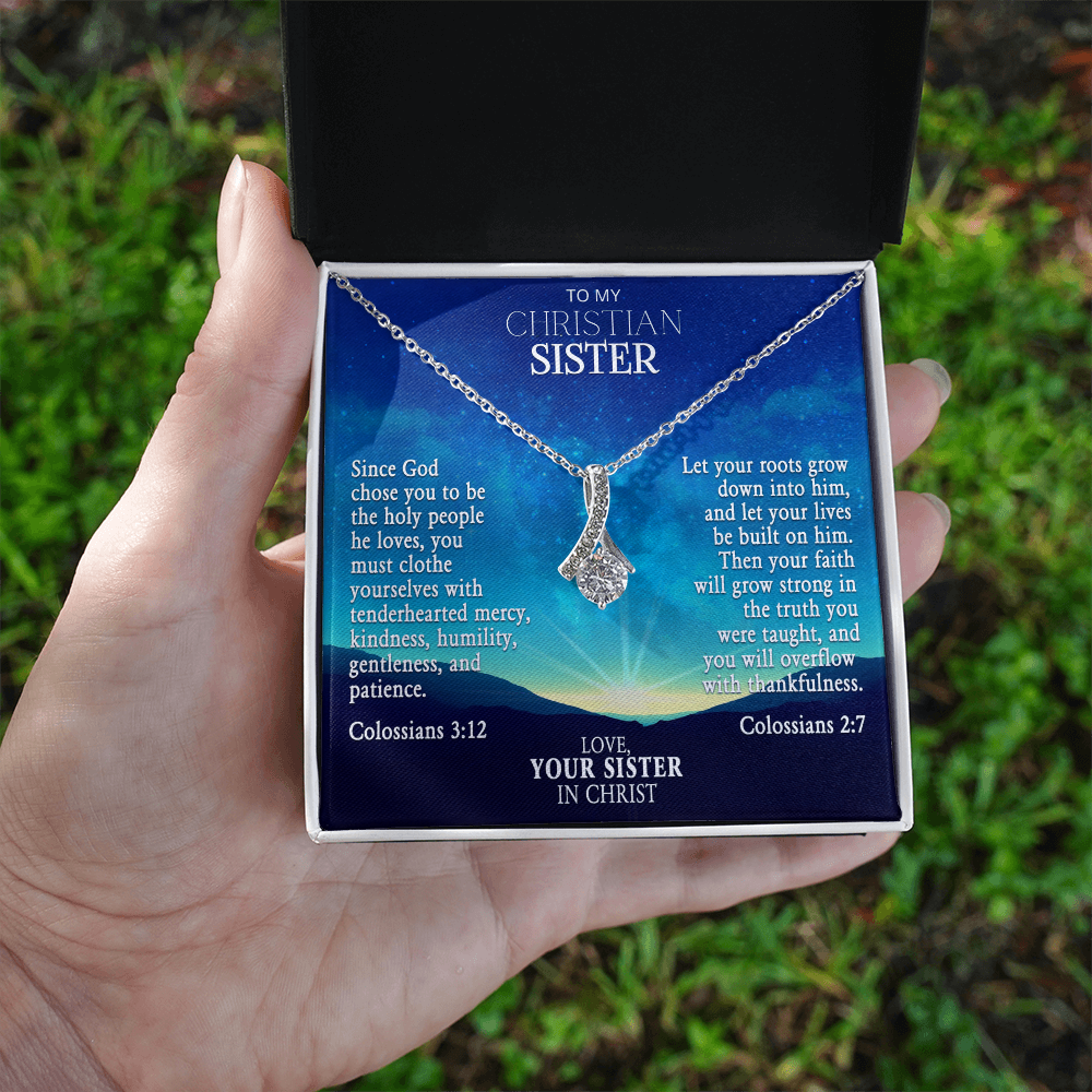 Christian Sister (Sunrise)