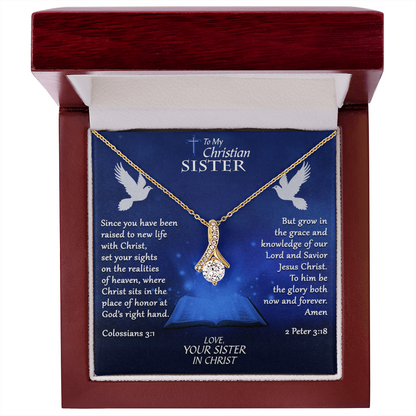 Christian Sister (Doves)