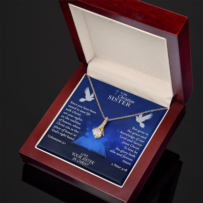 Christian Sister (Doves)