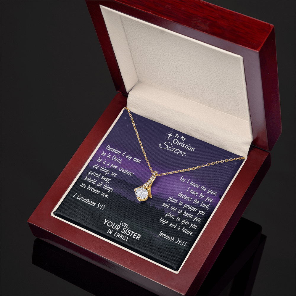 Christian Sister (Purple)