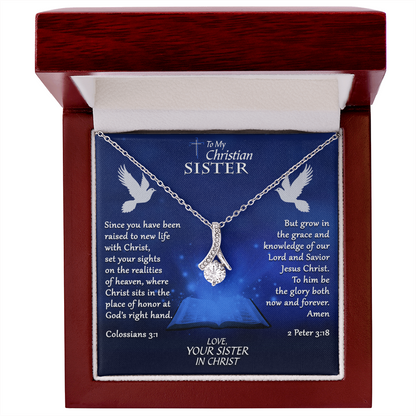 Christian Sister (Doves)