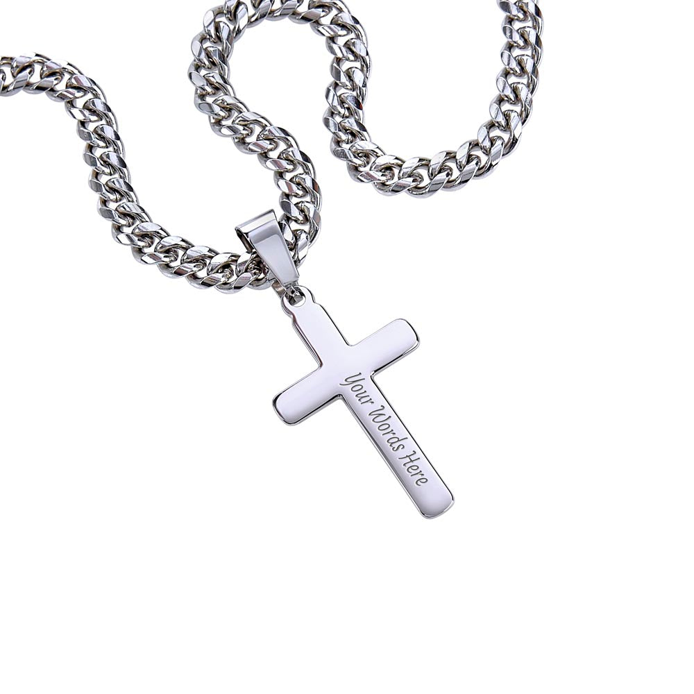 Brother in Christ (Black)