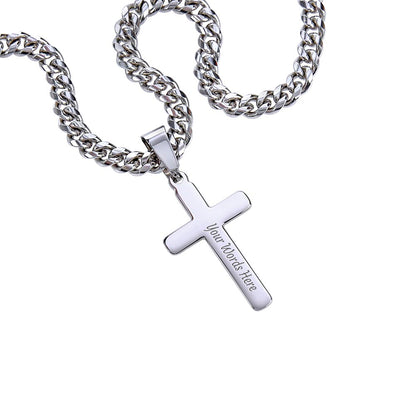Brother in Christ (Black)
