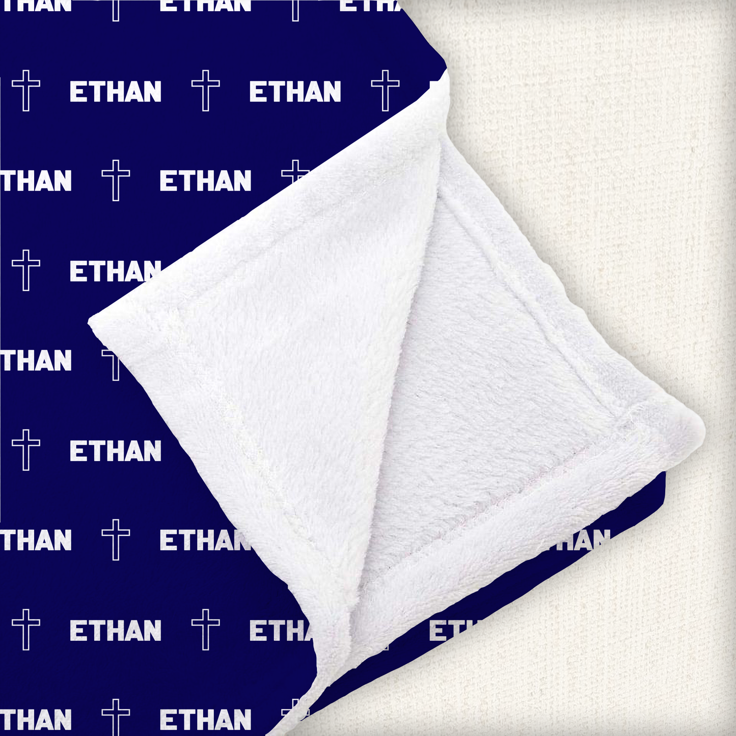 Custom Name Cross