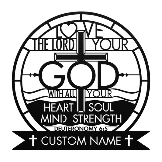 god