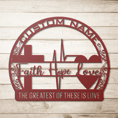 Faith-Hope-Love